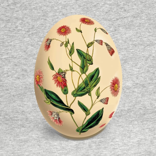 Easter egg with ornamentation by BK55